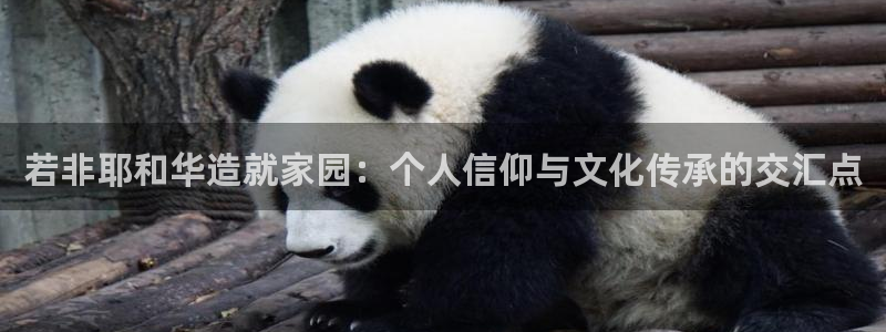 先锋娱乐游戏上分地址：若非耶和华造就家园：个人信仰与文化传承的交汇点